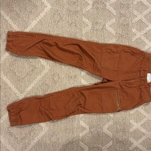 REI COOPERATIVE  Jogger/Hiking pants 

98% Cotton 2% Spandex